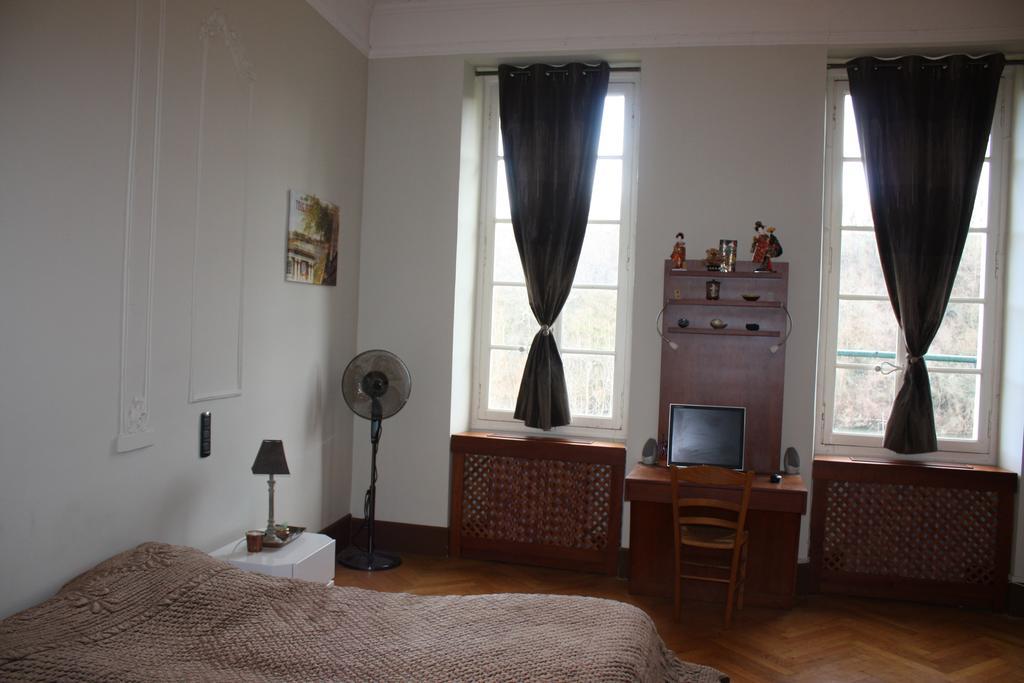 Chateau Castelrives Bessieres Ruang foto