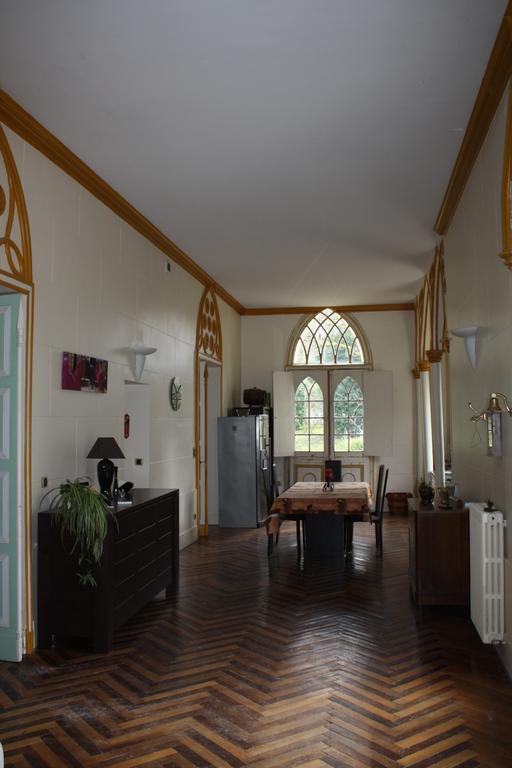 Chateau Castelrives Bessieres Ruang foto