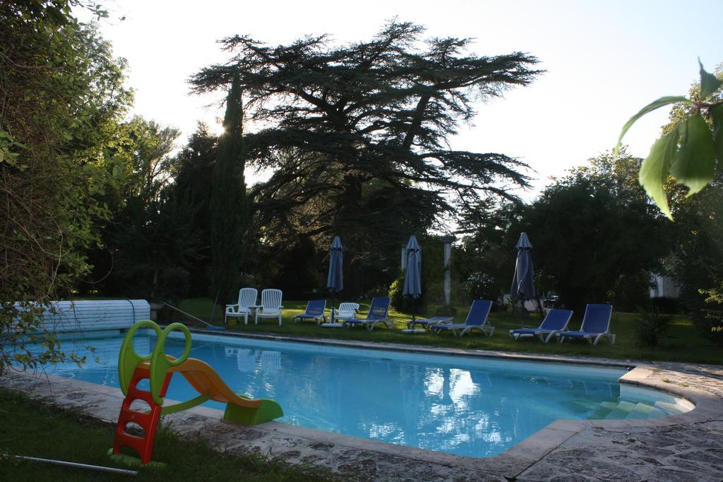 Chateau Castelrives Bessieres Bagian luar foto