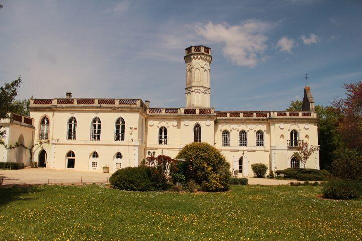 Chateau Castelrives Bessieres Bagian luar foto